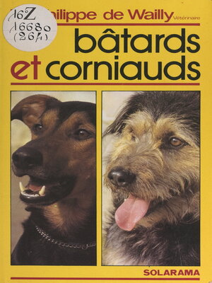 cover image of Bâtards et corniauds